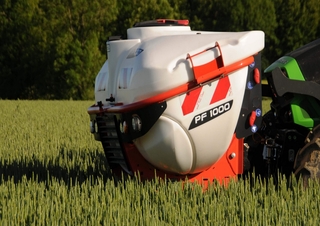 Opbouwveldspuiten Kuhn PF Select