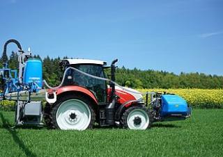 Opbouwveldspuiten Lemken Sirius 10/1600