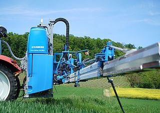 Opbouwveldspuiten Lemken Sirius 10/900