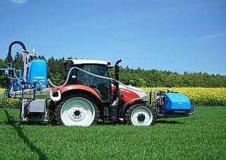 Opbouwveldspuiten Lemken Sirius 12/1300