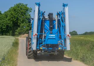 Opbouwveldspuiten Lemken Sirius 12/1900