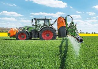 Opbouwveldspuiten Amazone UF 1602 (21) 