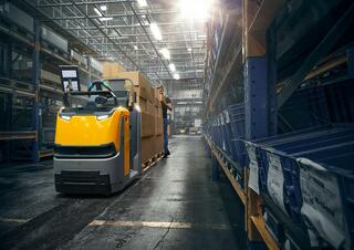 Orderverzameltrucks Jungheinrich ECE 227 