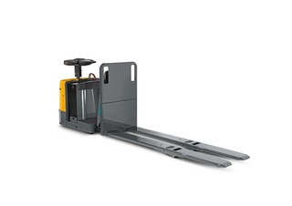 Orderverzameltrucks Jungheinrich ECE M27