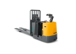 Orderverzameltrucks Jungheinrich ECE M36