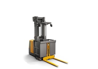 Orderverzameltrucks Jungheinrich EKS 412s - 48 Volt