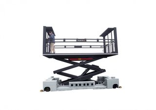 Orderverzameltrucks Hubtex EZK