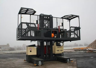 Orderverzameltrucks Hubtex KP