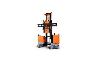 Orderverzameltrucks Hubtex M 15 PUS