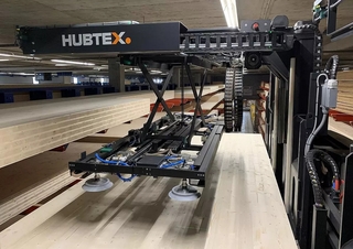 Orderverzameltrucks Hubtex MK