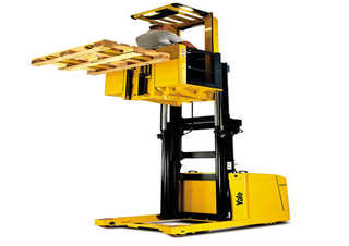 Orderverzameltrucks Yale MO10S 