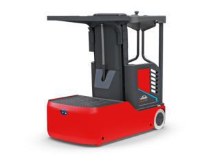 Orderverzameltrucks Linde MV01