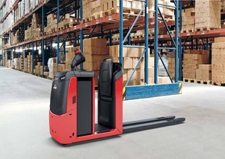 Orderverzameltrucks Linde N20C SA