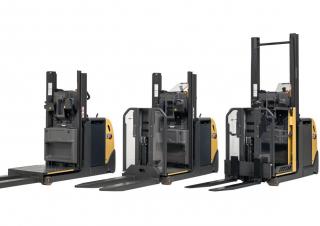 Orderverzameltrucks Caterpillar NOL10P 