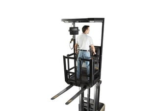 Orderverzameltrucks Crown SP 3512-1.0 TT