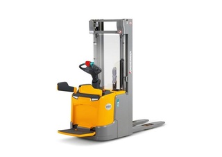 Pallet Stapelaars Pallet Stackers Sta op Rider Platform Jungheinrich ERC 220 