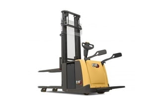 Pallet Stapelaars Pallet Stackers Sta op Rider Platform Caterpillar NSV16P(I)