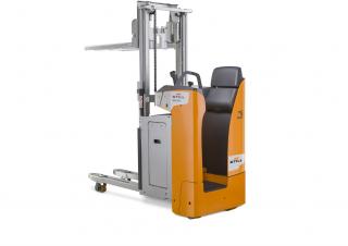 Pallet Stapelaars Pallet Stackers Sta op Rider Platform Still SXD 20