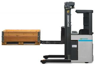 Pallet Stapelaars Pallet stapelaars zittende bestuurder UniCarriers Ergo ATF
