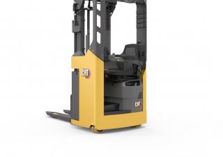 Pallet Stapelaars Pallet stapelaars zittende bestuurder Caterpillar NSS12N2TF