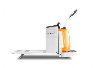 Palletwagens Pallet Trucks Staande Bestuurder Platform Still ERX 27