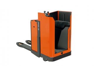 Palletwagens Pallet Trucks Staande Bestuurder Platform Toyota LSE200