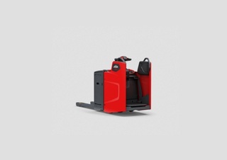 Palletwagens Pallet Trucks Staande Bestuurder Platform Linde T25FP