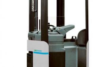 Pallet Stapelaars Pallet Stackers Sta op Rider Platform UniCarriers A 160