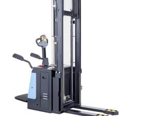 Pallet Stapelaars Pallet Stackers Sta op Rider Platform HanseLifter E-DHT-S2055PL
