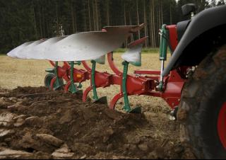 Ploegen Kverneland 150 B 100
