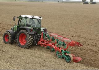 Ploegen Kverneland 150 B 100