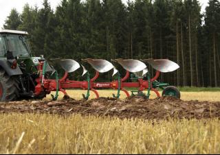 Ploegen Kverneland 150 B 100