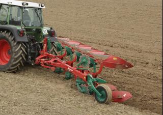 Ploegen Kverneland 150 B 100