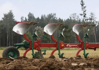 Ploegen Kverneland 150 B 100