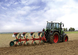 Ploegen Kverneland 150 B 100
