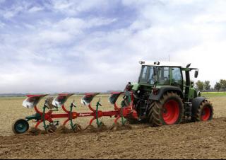 Ploegen Kverneland 150 B 100