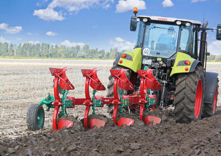 Ploegen Kverneland 150 S 100