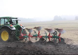 Ploegen Kverneland 150 S 100 Var.