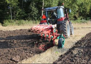 Ploegen Kverneland 150 S 100 Var.