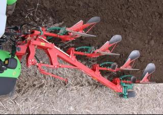 Ploegen Kverneland 150 S 85