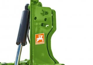 Ploegen Amazone Cayron 200 V