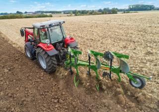 Ploegen Amazone Cayros M 2-950
