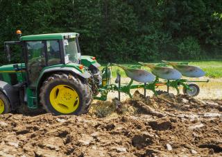 Ploegen Amazone Cayros M 3-1020 S