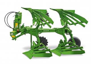 Ploegen Amazone Cayros M 4-850 S