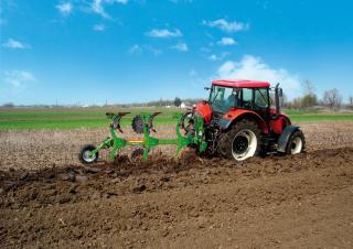 Ploegen Amazone Cayros M 4-950 V