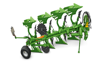Ploegen Amazone Cayros XM 3-950