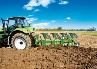 Ploegen Amazone Cayros XM 4-850 S