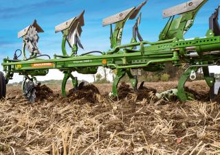 Ploegen Amazone Cayros XMS 4-1050 S