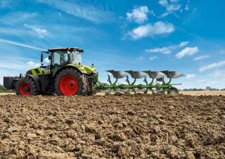 Ploegen Amazone Cayros XMS 5-850 V