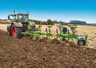 Ploegen Amazone Cayros XS 5-950 VS